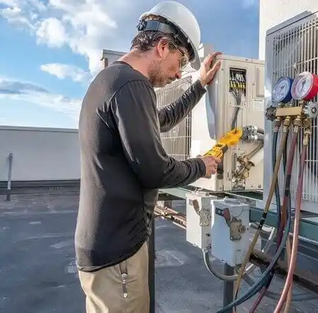 hvac services Kealakekua